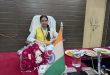 मिशन शक्ति अभियान के तहत कु० कनक राठौर बनीं एटा में एक दिन की प्रतीकात्मक अधिशासी अभियन्ता