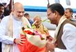 यूपी चुनाव की तैयारियों को लेकर अमित शाह पहुंचे लखनऊ