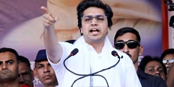 यूपी चुनाव के लिए अयोध्या से आजमगढ़ तक धुआंधार प्रचार करेंगे आकाश आनंद