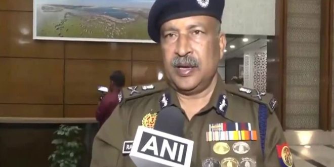 यूपी पुलिस का साइबर अपराधियों पर बड़ा प्रहार: ₹635 करोड़ बैंक खातों में कराए 'फ्रीज', DGP राजीव कृष्ण ने पेश किया एक्शन रिपोर्ट कार्ड