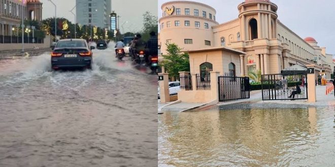 लखनऊ में बाढ़ का कहर: इकाना स्टेडियम और फीनिक्स पलासियो मॉल तक पहुंचा पानी, शहीद पथ समेत सड़कें बनीं दरिया; रेस्क्यू ऑपरेशन तेज