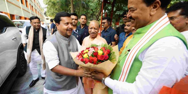 वडनगर से वाराणसी’ सेवा यात्रा से जन जन तक पहुंचा सेवा, संकल्प और राष्ट्रभक्ति का संदेश, केशव