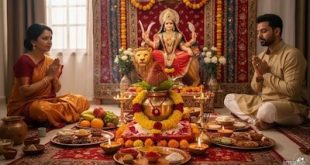 व्यस्त दिनचर्या के बीच कैसे करें नवरात्रि की शुरुआत और कलश स्थापना का संकल्प