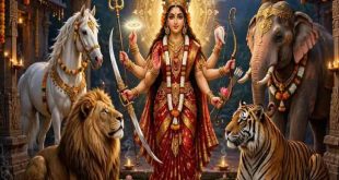 शारदीय नवरात्र 2026: इस बार हाथी पर सवार होकर आ रही हैं मां दुर्गा, भविष्य के लिए क्या है इसका बड़ा संकेत