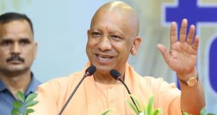 शुक्रवार को गाजियाबाद आएंगे मुख्यमंत्री योगी आदित्यनाथ