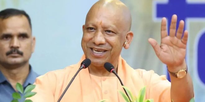 शुक्रवार को गाजियाबाद आएंगे मुख्यमंत्री योगी आदित्यनाथ