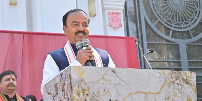 श्री मौर्य कल कानपुर में पार्टी पदाधिकारियों एवं कार्यकर्ताओं से करेंगे संवाद, विभागीय अधिकारियों के साथ करेंगे समीक्षा बैठक