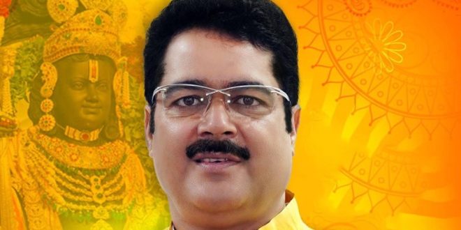 सपा छोड़ बीजेपी का दामन थामते ही बागी विधायक राकेश प्रताप सिंह ने कह दी बड़ी बात