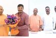 सपा विधायक आशुतोष मौर्य की बीजेपी नेताओं से नजदीकियों ने बढ़ाई हलचल