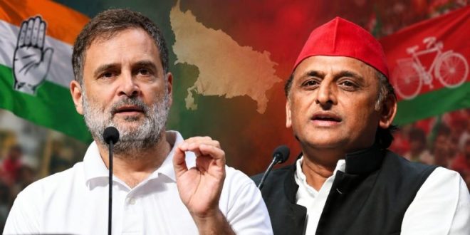 समाजवादी पार्टी संग अटके सीट बंटवारे के बीच कांग्रेस नेता के इस बड़े बयान ने बढ़ाई सियासी हलचल