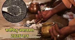 सर्वपितृ अमावस्या 2026: पितृ दोष से मुक्ति पाने के लिए इन 7 चीजों का दान है अचूक
