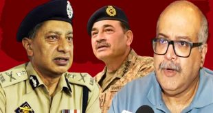 सुशांत सरीन के बयानों के मुरीद हुए जम्मू कश्मीर के पूर्व डीजीपी