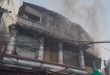 हैदराबाद में भीषण अग्निकांड: माधापुर की एंटी ड्रोन फैक्ट्री और मदीना मार्केट की कपड़ा दुकान में लगी भयंकर आग, मची अफरातफरी