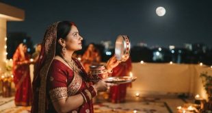 Karwa Chauth 2026: 29 अक्टूबर को रखा जाएगा करवा चौथ का अखंड निर्जला व्रत, 13 घंटे 46 मिनट की कठिन साधना; जानें शाम की पूजा का शुभ मुहूर्त