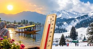 Kashmir Weather: अक्टूबर में तपने लगा कश्मीर, श्रीनगर में टूटा 18 साल का रिकॉर्ड; गुलमर्ग में भी असामान्य गर्मी ने चौंकाया