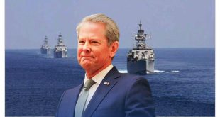 US Navy के स्थापना दिवस पर अमेरिकी नेताओं की अजीबोगरीब गलती से मची सनसनी